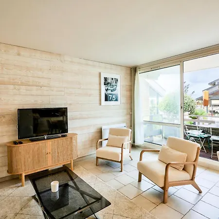 Les Marina - Maeva - 2 Pieces + Coin 5 Personnes - Prestige Mae-1543