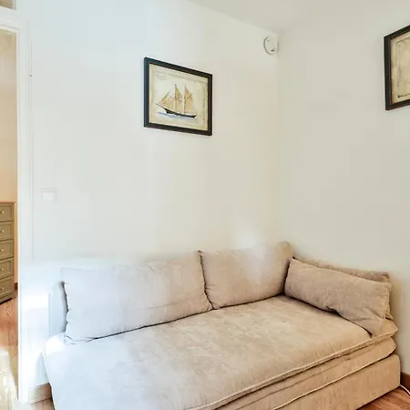 Apartment Les Marina - Maeva - 2 Pieces + Coin 5 Personnes - Prestige Mae-1543 *