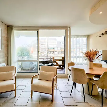 Les Marina - Maeva - 2 Pieces + Coin 5 Personnes - Prestige Mae-1543 * Deauville