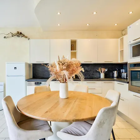 Les Marina - Maeva - 2 Pieces + Coin 5 Personnes - Prestige Mae-1543 公寓 多维尔