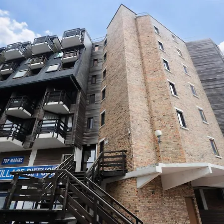 Apartment Les Marina - Maeva - 2 Pieces + Coin 5 Personnes - Prestige Mae-1543